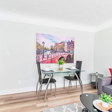 Modern Apartment In Corktown Hamilton Sleeps 4 Esterno foto