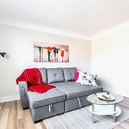 Modern Apartment In Corktown Hamilton Sleeps 4 Esterno foto