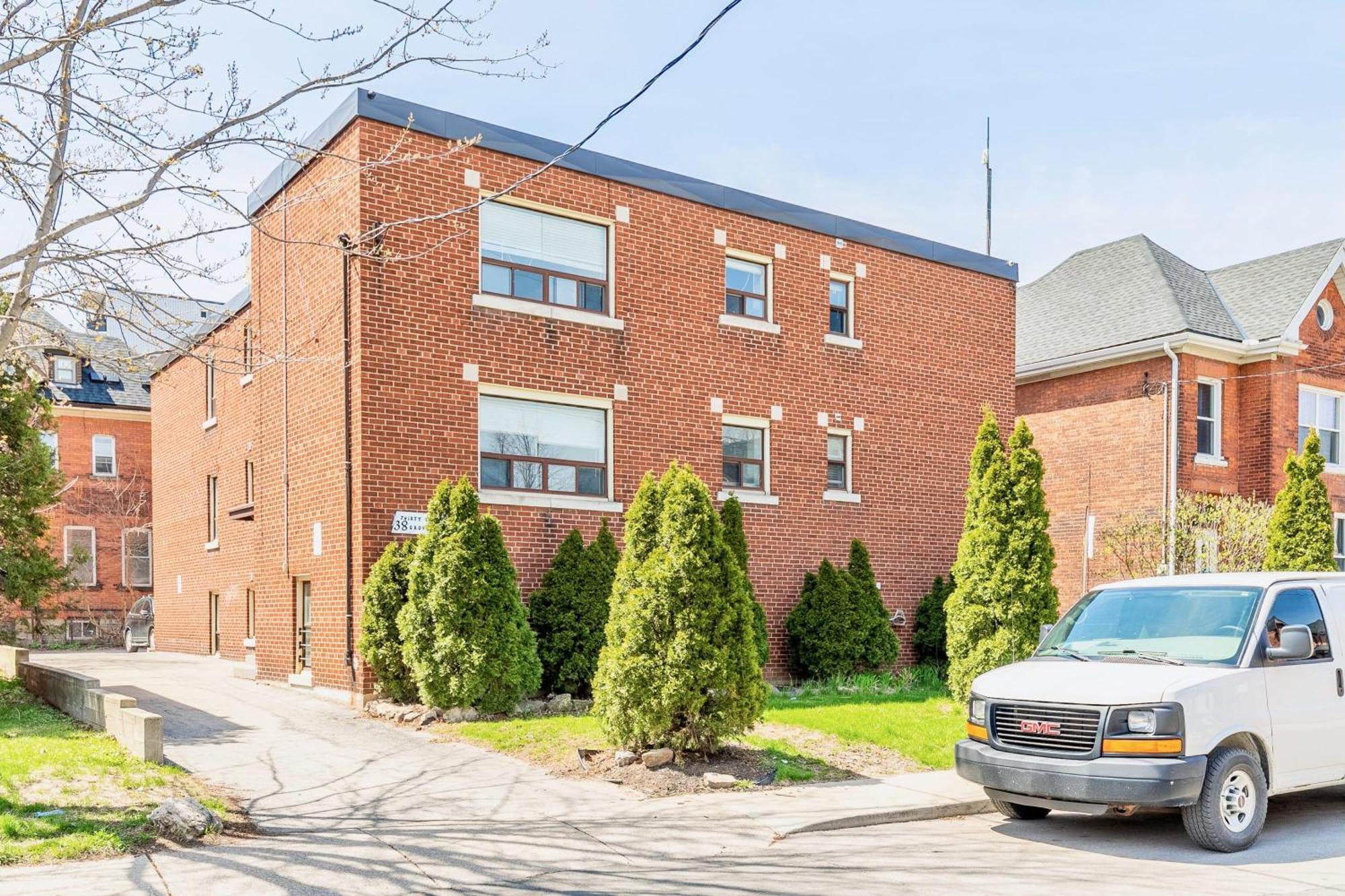 Modern Apartment In Corktown Hamilton Sleeps 4 Esterno foto