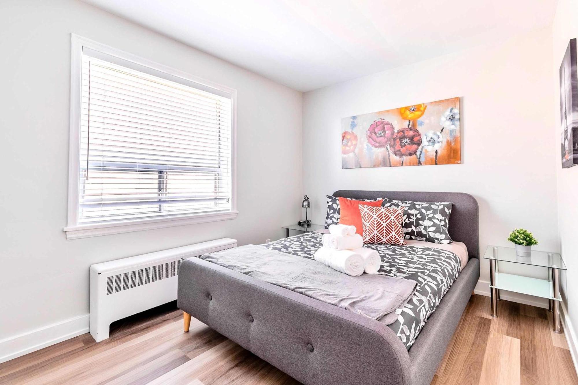 Modern Apartment In Corktown Hamilton Sleeps 4 Esterno foto
