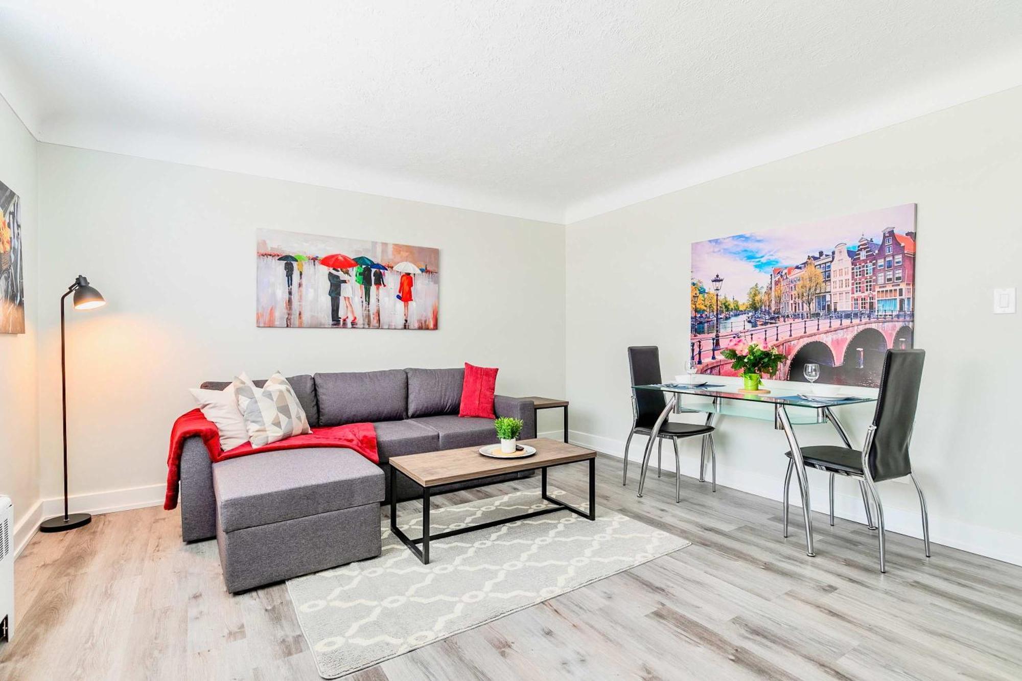 Modern Apartment In Corktown Hamilton Sleeps 4 Esterno foto